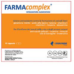 FARMACOMPLEX 15 CAPSULE - farmascienza.it