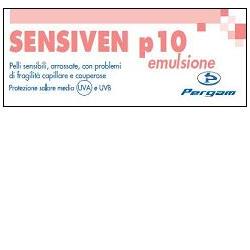 SENSIVEN P10 EMULSIONE 40ML - farmascienza.it