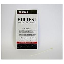 ETILTEST ALCOL TEST SALIVA 1 PEZZO - farmascienza.it