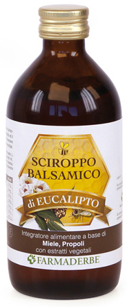 SCIROPPO MIELE EUCALIPTO 200 ML - farmascienza.it