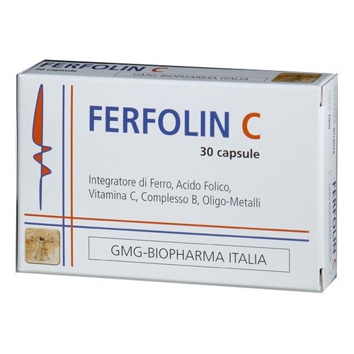 FERFOLIN C 30 CAPSULE - farmascienza.it