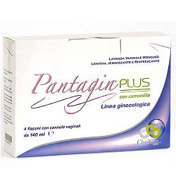 PANTAGIN PLUS LAVANDA VAGINALE 4 FLACONI 140 ML - farmascienza.it