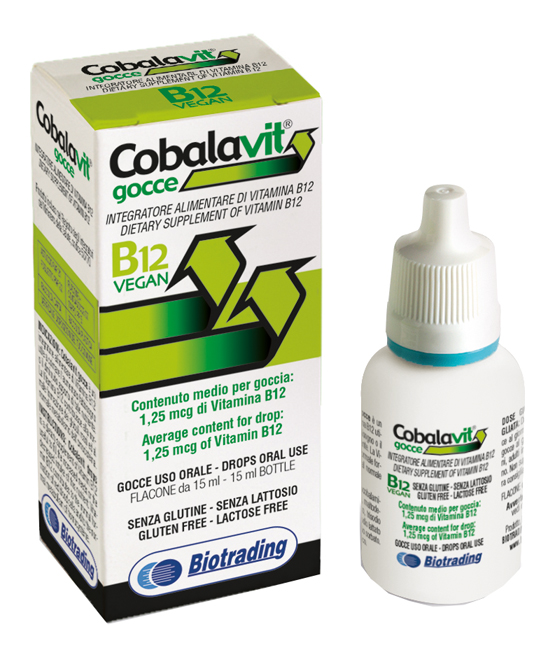 COBALAVIT GOCCE 15 ML - farmascienza.it