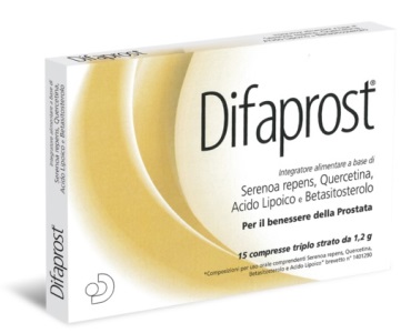 DIFAPROST 15 COMPRESSE - farmascienza.it