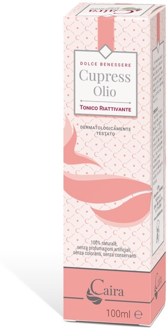 CUPRESSOLIO CAIRA 100 ML - farmascienza.it