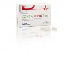 CONTROLIPID PLUS 30 CAPSULE - farmascienza.it