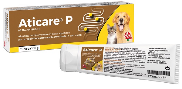ATICARE PARAFFINA TUBO DOSATORE 100 G - farmascienza.it