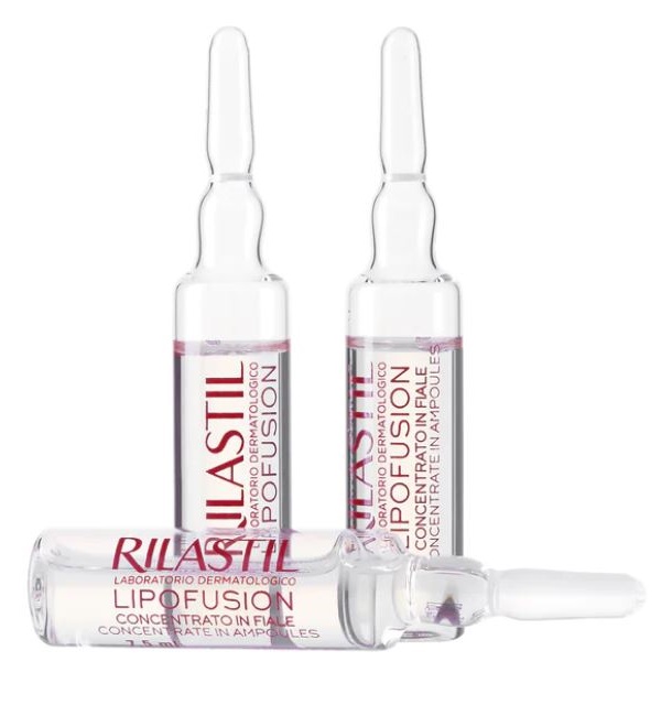 RILASTIL LIPOFUSION 10 FIALE 7,5 ML - farmascienza.it
