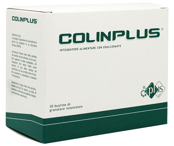 COLINPLUS 30 BUSTINE - farmascienza.it