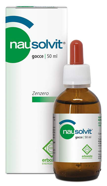 NAUSOLVIT GOCCE 50 ML - farmascienza.it