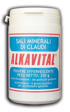 ALKAVITAL 250 G - farmascienza.it