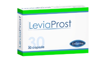 LEVIAPROST 30 CAPSULE - farmascienza.it