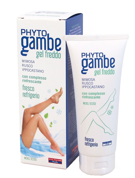 PHYTOGAMBE GEL FREDDO 100 ML - farmascienza.it