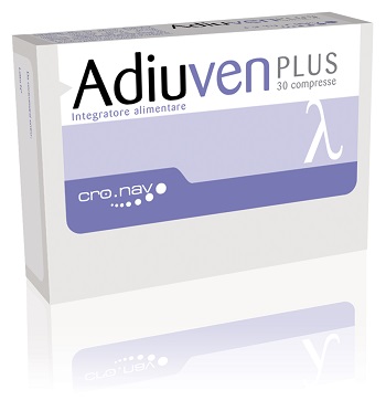 ADIUVEN PLUS 30 COMPRESSE - farmascienza.it