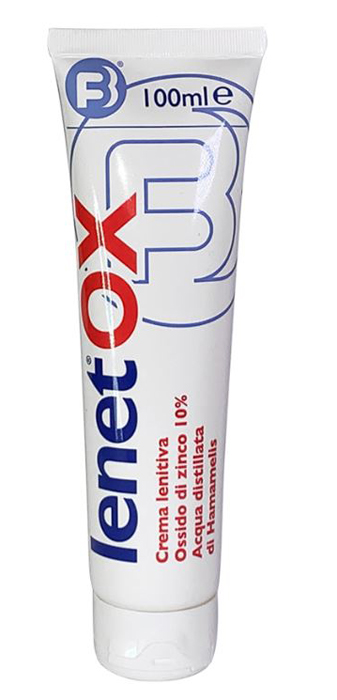 LENET OX POMATA 100 ML - farmascienza.it