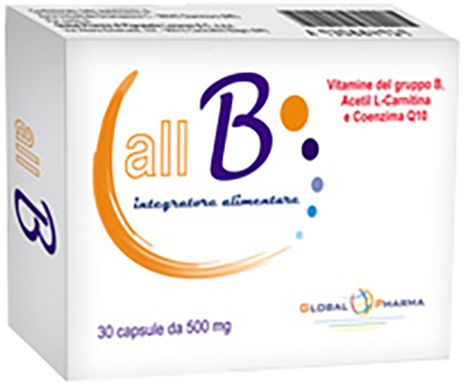 ALL B 30 CAPSULE - farmascienza.it