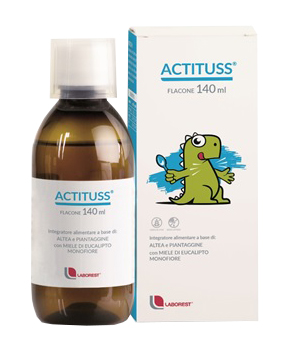 ACTITUSS SCIROPPO 140 ML - farmascienza.it