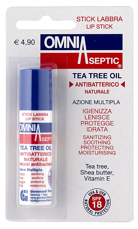 OMNIASEPTIC STICK LABBRA 5,7ML - farmascienza.it