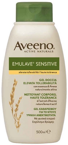 AVEENO EMULAVE SENSITIVE DETERGENTE 500 ML - farmascienza.it