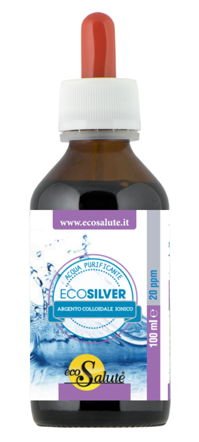 ECOSILVER 100 ML - farmascienza.it