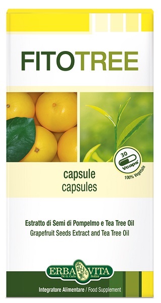 FITOTREE 30 CAPSULE - farmascienza.it