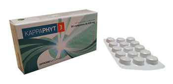 KAPPAPHYT 3 30 COMPRESSE 600 MG - farmascienza.it