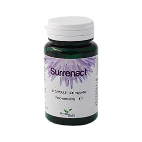 SURRENACT 60 CAPSULE - farmascienza.it