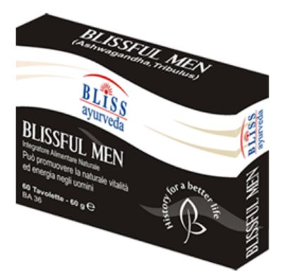 BLISSFUL MEN 60 COMPRESSE - farmascienza.it