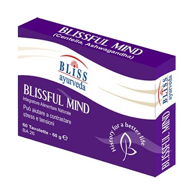 BLISSFUL MIND 60 COMPRESSE - farmascienza.it