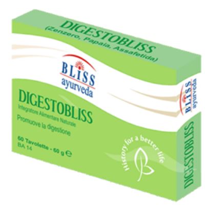 DIGESTOBLISS 60 COMPRESSE - farmascienza.it