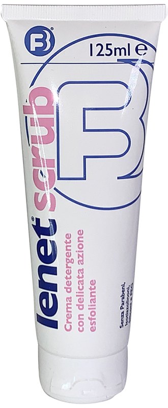 LENET SCRUB DETERGENTE 125 ML - farmascienza.it