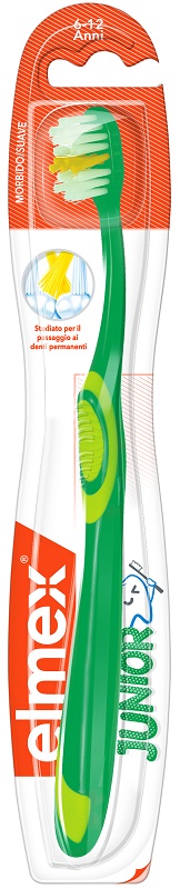 ELMEX SPAZZOLINO JUNIOR NEW - farmascienza.it