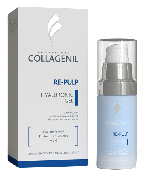 COLLAGENIL RE-PULP HYALURONIC GEL 30 ML - farmascienza.it