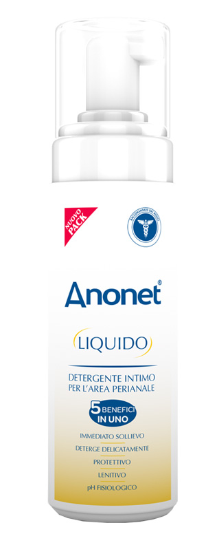 ANONET LIQUIDO PROMO 150 ML - farmascienza.it