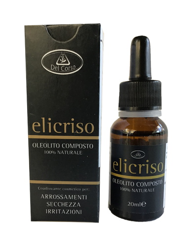ELICRISO OLEOLITO COMPOSTO 20 ML - farmascienza.it