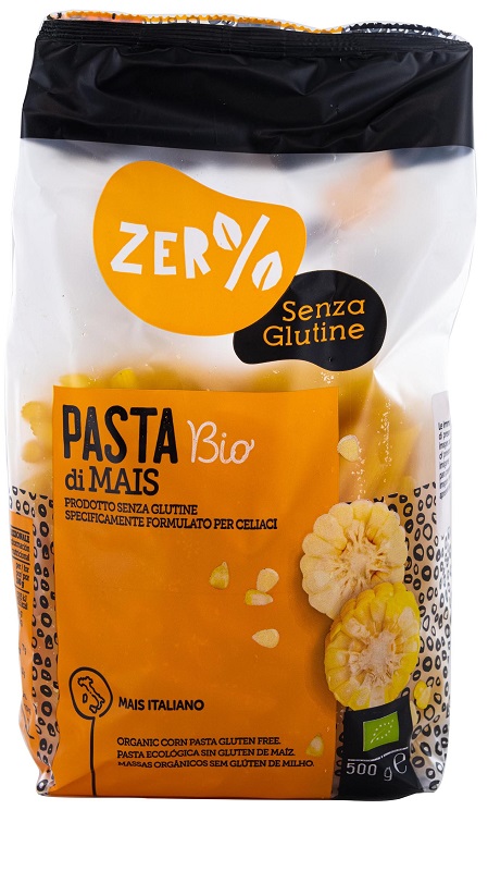ZERO% GLUTINE PASTA MAIS PENNE BIO 500 G - farmascienza.it