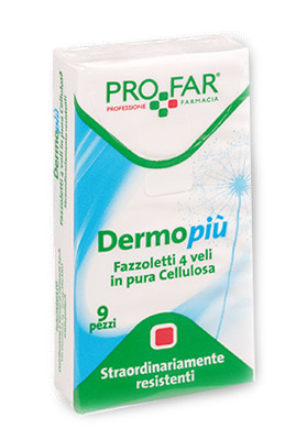 PROFAR FAZZOLETTI 10X9 - farmascienza.it
