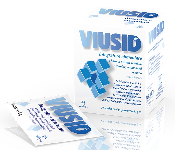VIUSID 21 BUSTINE 84 G - farmascienza.it