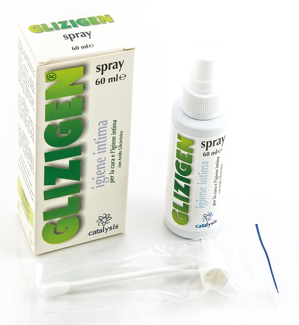 GLIZIGEN SPRAY INTIMO 60 ML - farmascienza.it