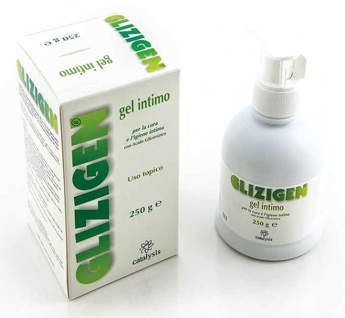 GLIZIGEN GEL INTIMO 250 G - farmascienza.it