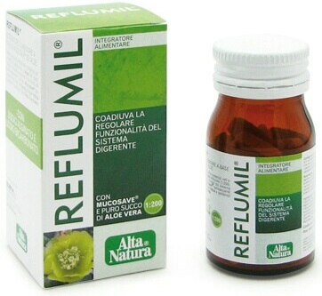 REFLUMIL 30 COMPRESSE - farmascienza.it