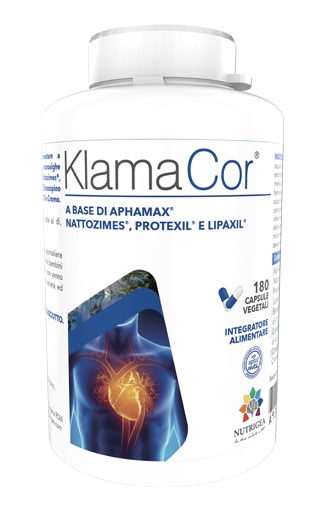 KLAMACOR 180 CAPSULE VEGETALI - farmascienza.it