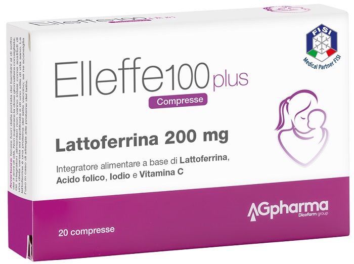 ELLEFFE 100 PLUS 20 COMPRESSE - farmascienza.it