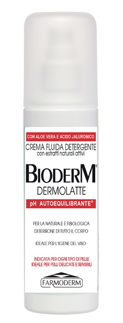 BIODERM DERMOLATTE 100 ML NUOVO - farmascienza.it