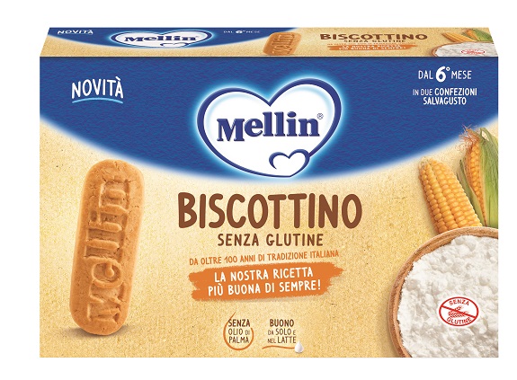 MELLIN BISCOTTINO 500 G - farmascienza.it