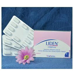 LIDEN 30 COMPRESSE 900 MG - farmascienza.it