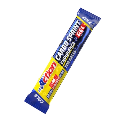 PROACTION CARBO SPRINT GEL COLA 25 ML - farmascienza.it
