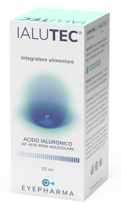 IALUTEC 30 ML - farmascienza.it