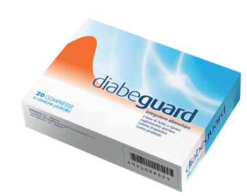 DIABEGUARD 20 COMPRESSE - farmascienza.it