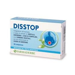 DISSTOP 30 COMPRESSE - farmascienza.it